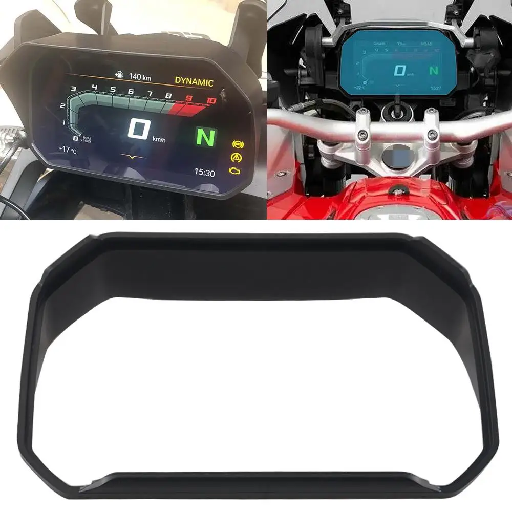 Motorcycle Instrument Hat Sun Visor Meter Cap Cover Guard FIt For BMW R1200GS LC Adventure 18-19 R1250GS LC/Adv R1200 GS F850GS