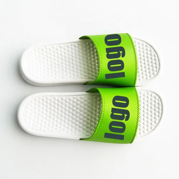 Sandals With Logo Comfortable Indoor Outdoor Slides For Women Custom Plain Slides Rubber Slippers Massage With Logo Slide
Sandals With Logo Comfortable Indoor Outdoor Slides For Women Custom Plain Slides Rubber Slippers Massage With Logo Slide