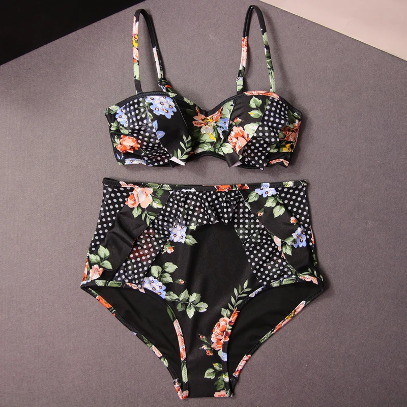 Top Quality 2022 fashion sexy split swimsuit bikini set beach wear women designer bathing suit swim wear print bikini
Top Quality 2022 fashion sexy split swimsuit bikini set beach wear women designer bathing suit swim wear print bikini