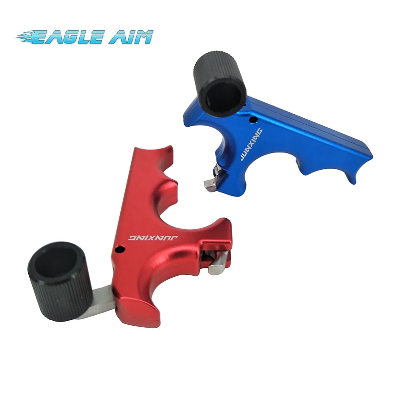 Aluminum Archery Bow Release Three Finger Outlet for Compound Bow Archery Hunting
Aluminum Archery Bow Release Three Finger Outlet for Compound Bow Archery Hunting