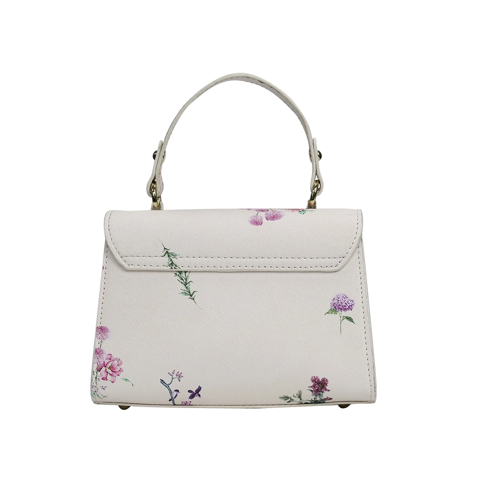 Guaranteed Quality Very Practical Fashion Design Brand Bags Women Fingerprint Handbags Ladies Set, White
Guaranteed Quality Very Practical Fashion Design Brand Bags Women Fingerprint Handbags Ladies Set, White