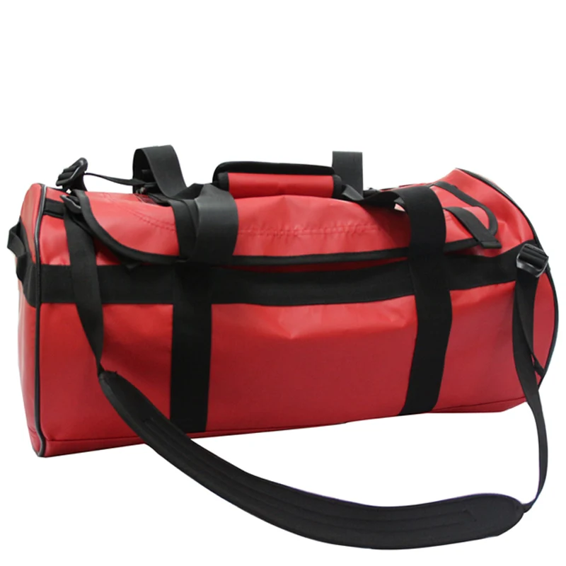 Popular Gym Duffel Bag Tarpaulin Waterproof Travel Bag In Travels, Red,blue,yellow or customized color
Popular Gym Duffel Bag Tarpaulin Waterproof Travel Bag In Travels, Red,blue,yellow or customized color