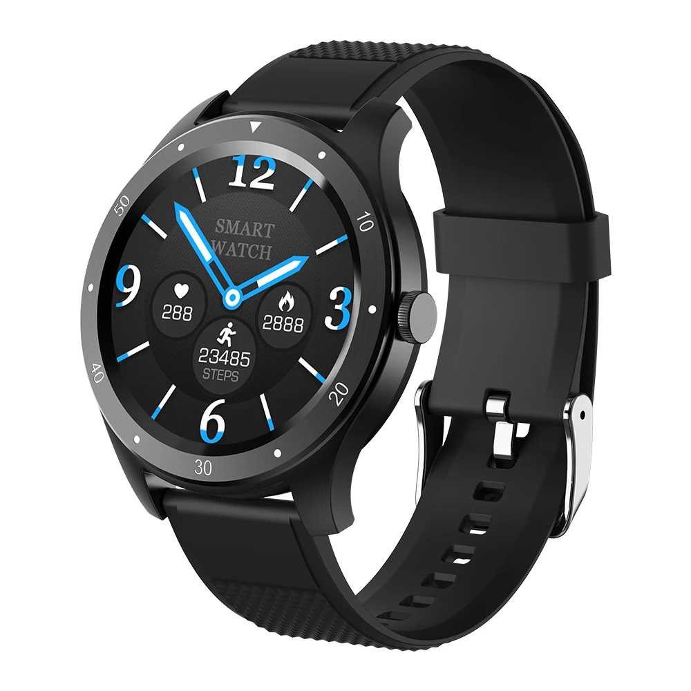 Top Selling reloj inteligente Health Sport fitness multifunction mens womens round smart watch for android iOS
Top Selling reloj inteligente Health Sport fitness multifunction mens womens round smart watch for android iOS