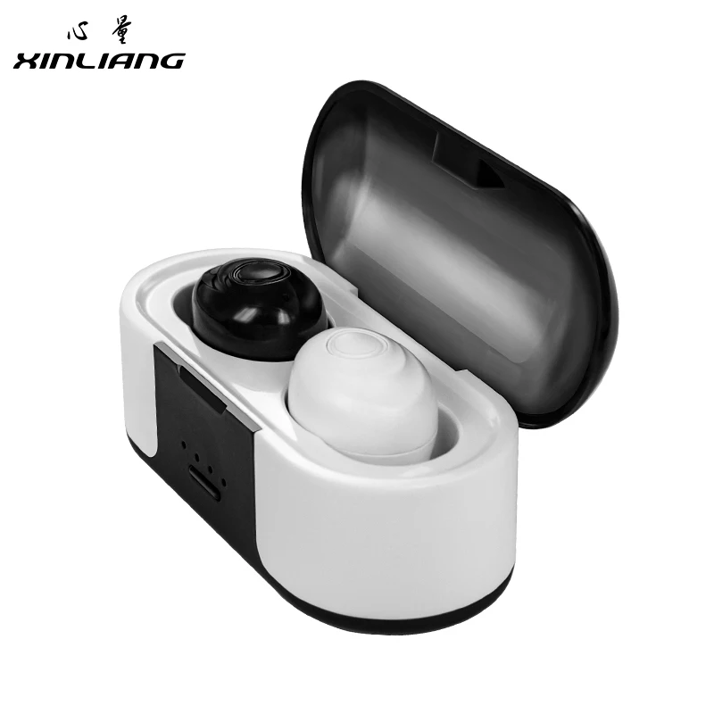 2020 wireless bluetooth earphone tws bt 5.0 mini headsets - ANKUX.COM