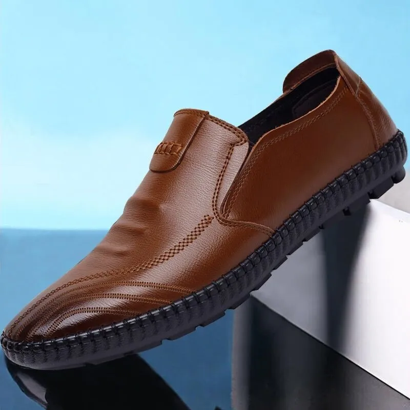New arrival mens driving loafers formal dress office cow leather mocassin shoes for men
New arrival mens driving loafers formal dress office cow leather mocassin shoes for men