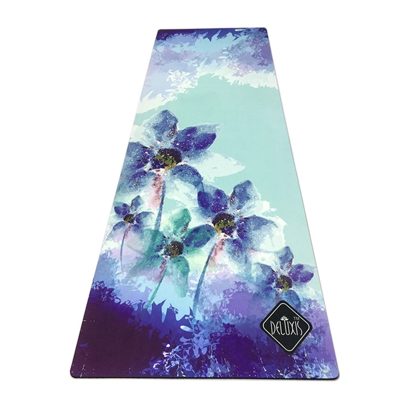 Rubber swear printing anti-slip goddess sports travel yoga natural rubber sport fitness mat 61cm
Rubber swear printing anti-slip goddess sports travel yoga natural rubber sport fitness mat 61cm