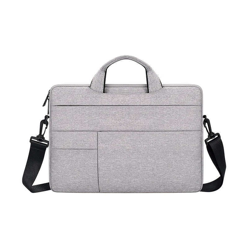 2021 Hot Sale Multifunction Laptop Bag Waterproof Notebook Case Computer Shoulder Handbag, 5 colors
2021 Hot Sale Multifunction Laptop Bag Waterproof Notebook Case Computer Shoulder Handbag, 5 colors
