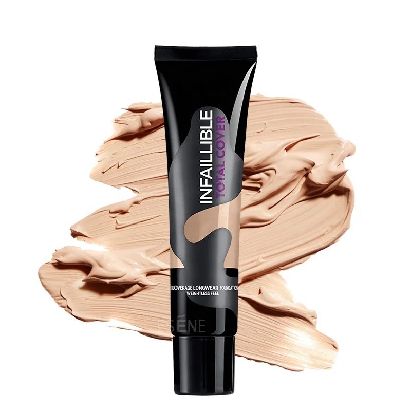 Esene F-LF71 Wholesale custom cosmetic breathable waterproof makeup liquid matte foundation private label make up sets, Customized color
Esene F-LF71 Wholesale custom cosmetic breathable waterproof makeup liquid matte foundation private label make up sets, Customized color