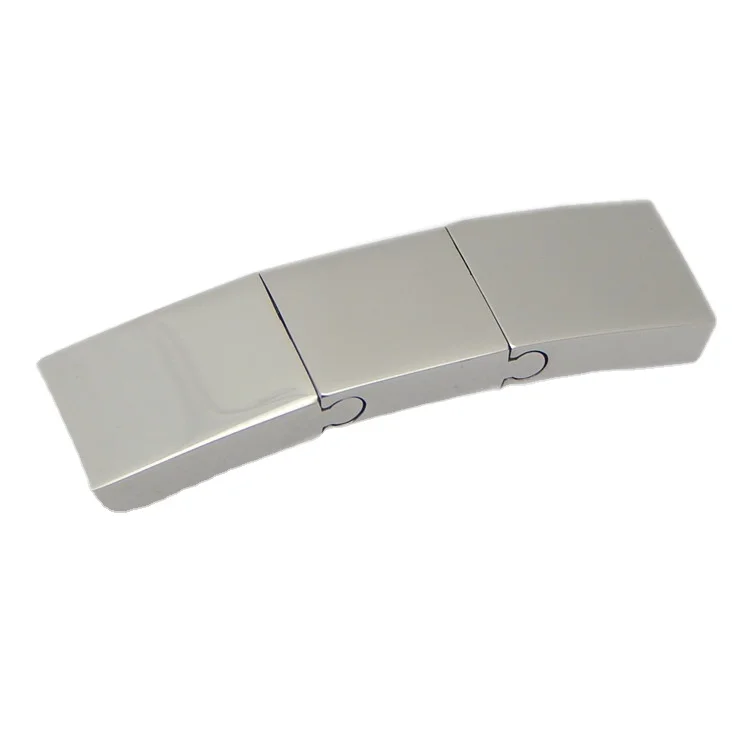 wholesale C shape 3 integral parts Silver plated Stainless Steel Jewelry reliable Magnetic Clasps 10x3mm for jewelry making
wholesale C shape 3 integral parts Silver plated Stainless Steel Jewelry reliable Magnetic Clasps 10x3mm for jewelry making