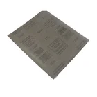 Latex 3M Sandpaper Silicon Carbide Waterproof Abrasive Paper