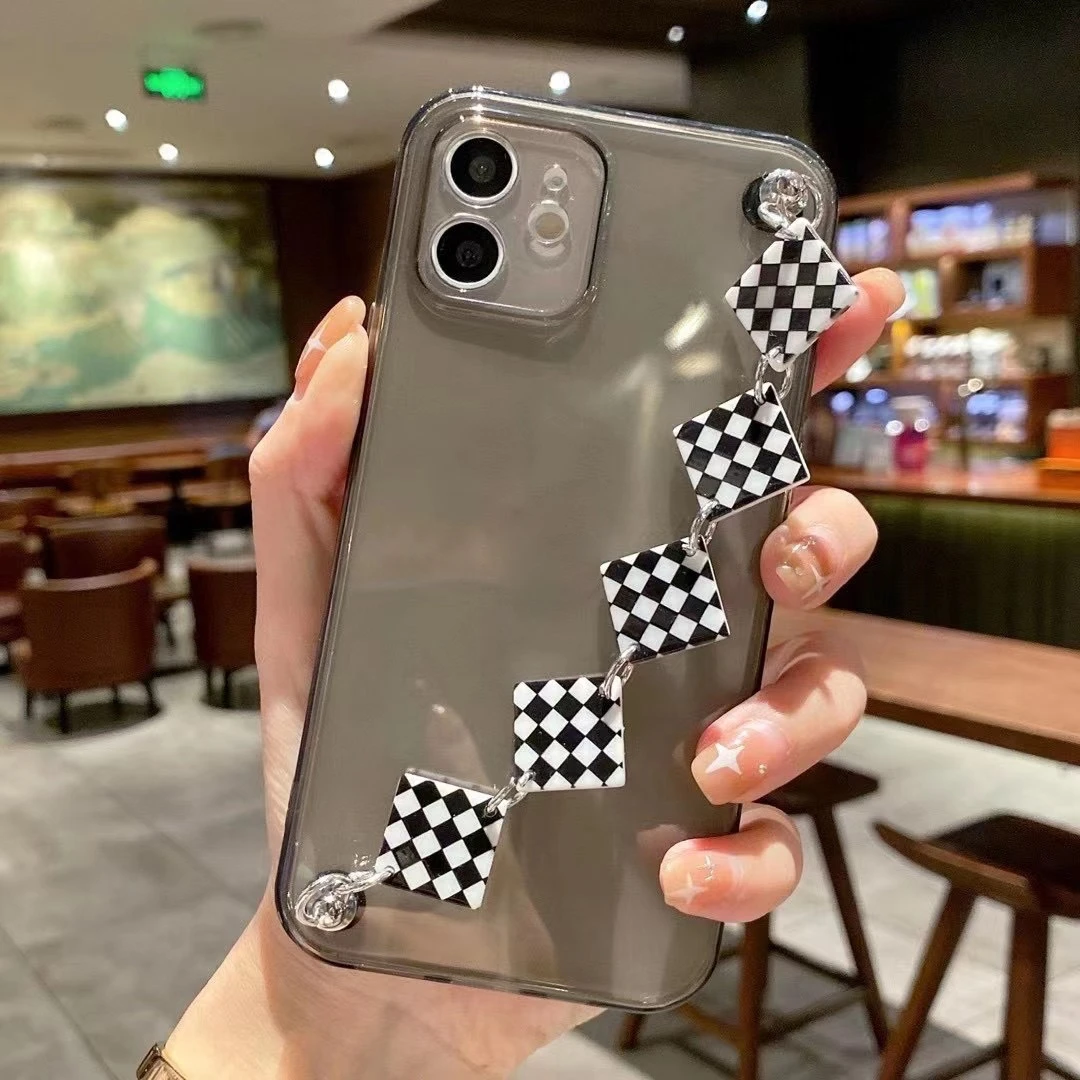 New Arrival Mobile Cases Accessories with Wrist Bracelet Shockproof Silicone TPU Protective Case For iPhone 11
New Arrival Mobile Cases Accessories with Wrist Bracelet Shockproof Silicone TPU Protective Case For iPhone 11