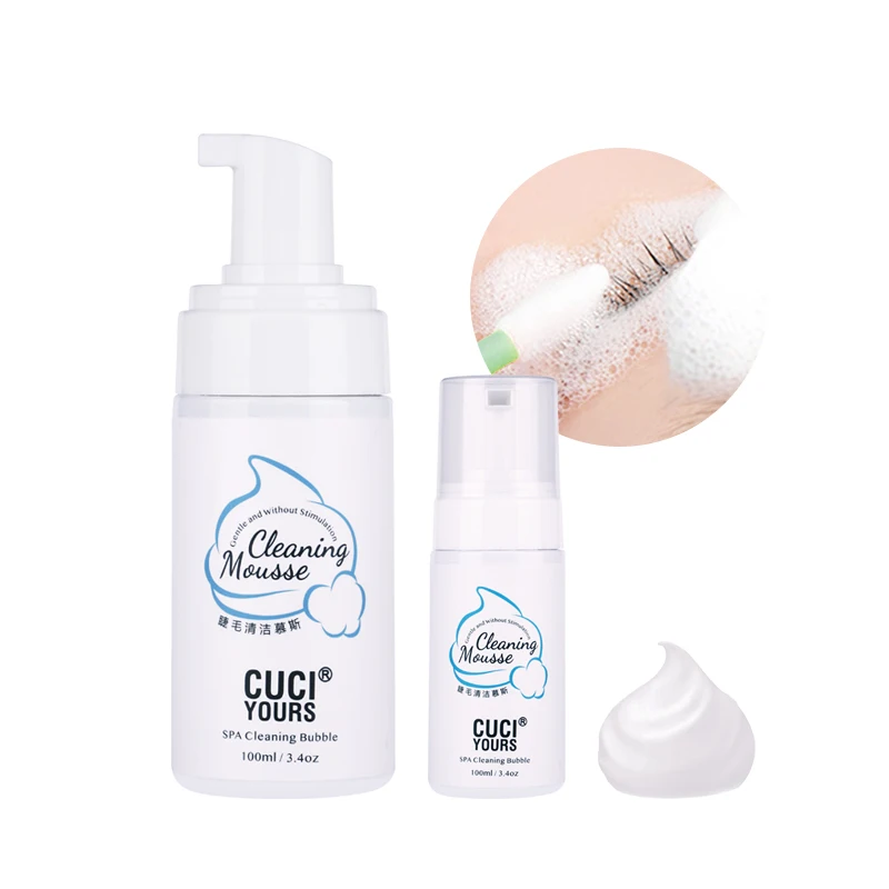 Vegan Eyelash Foam Shampoo Gel Brush Strip Eyelashes Brushes Bottle For Lash Extension, Pink eyelash shampoo
Vegan Eyelash Foam Shampoo Gel Brush Strip Eyelashes Brushes Bottle For Lash Extension, Pink eyelash shampoo