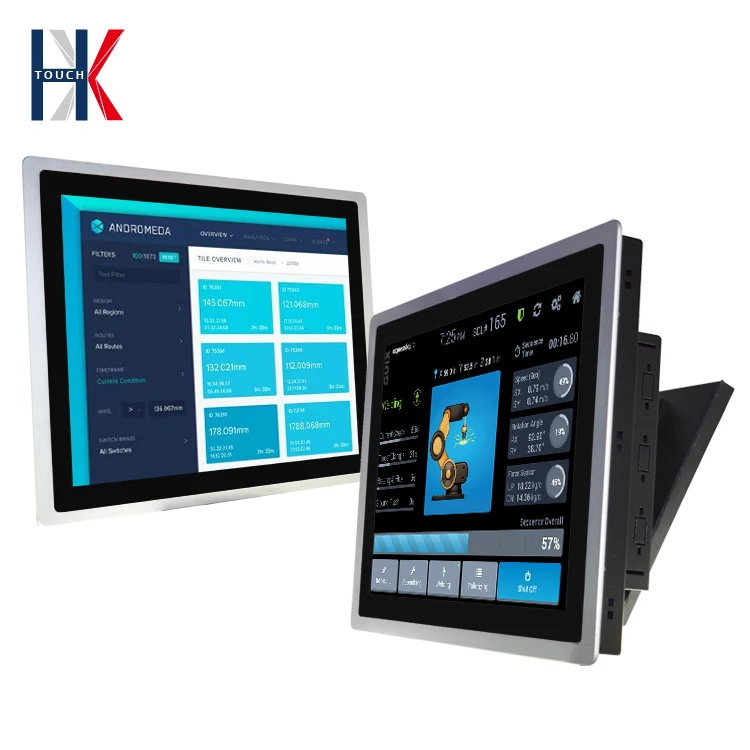 17 inch lcd touch screen laptop industrial pc all-in-one pc resistance capacitance industrial control touch screen pc
17 inch lcd touch screen laptop industrial pc all-in-one pc resistance capacitance industrial control touch screen pc