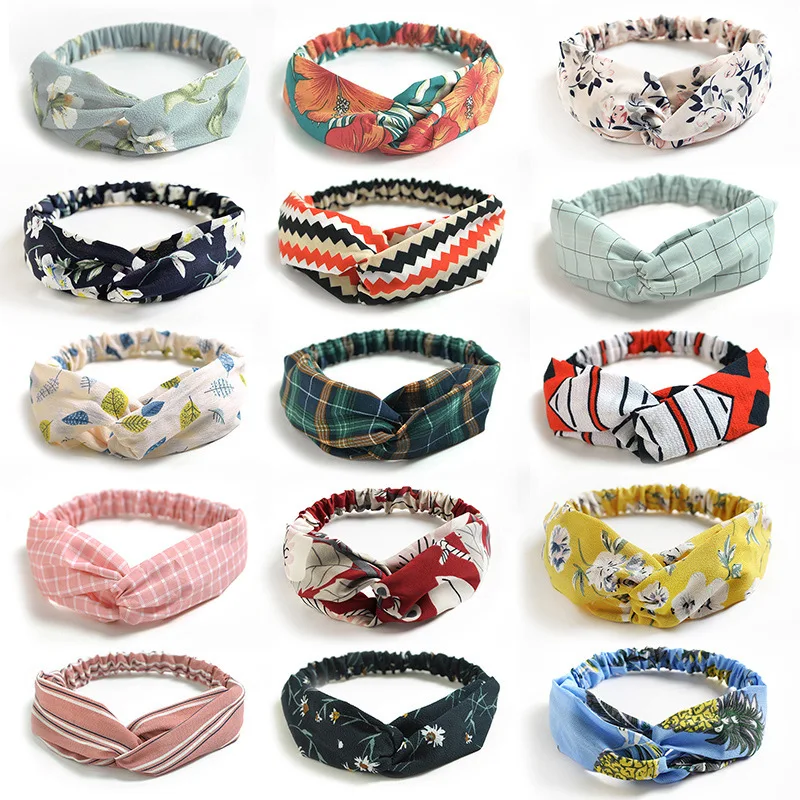 2022 New Design Fashion Cross Headband Printing Knotted Women's Wide-Brimmed Headband Retro Style Wash Hair Accessories
2022 New Design Fashion Cross Headband Printing Knotted Women's Wide-Brimmed Headband Retro Style Wash Hair Accessories
