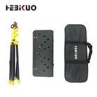 PA510 HEBIKUO Music stand black musical instruments accessories lightweight black music stand with bag