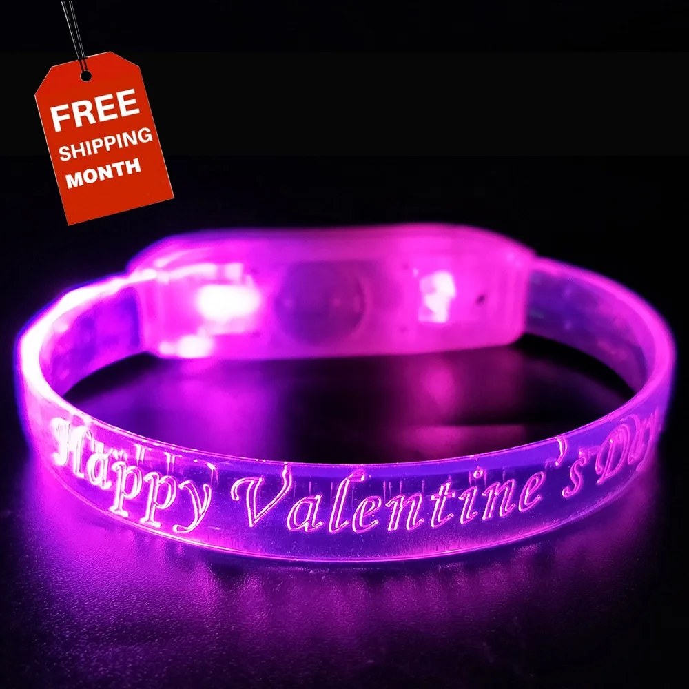 2021 Party Rave Concert Voice Control LED Light Bracelet, Red, green, blue, orange, pink, yellow, white
2021 Party Rave Concert Voice Control LED Light Bracelet, Red, green, blue, orange, pink, yellow, white