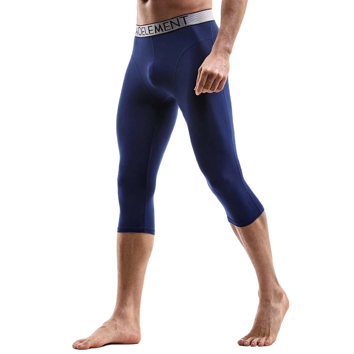 Sports 7-point underwear for men U-convex design Leggings running breathable plus size boxer shorts, 4 colors
Sports 7-point underwear for men U-convex design Leggings running breathable plus size boxer shorts, 4 colors
