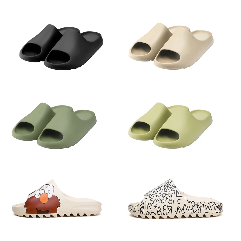 2021 new trend Fashion unisex yeezy slides for men women wholesale soft non slip fashion slides, Black/ red/hot pink/blue/yellow
2021 new trend Fashion unisex yeezy slides for men women wholesale soft non slip fashion slides, Black/ red/hot pink/blue/yellow