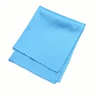 various color microfiber cleaning cloth for screen ,lens