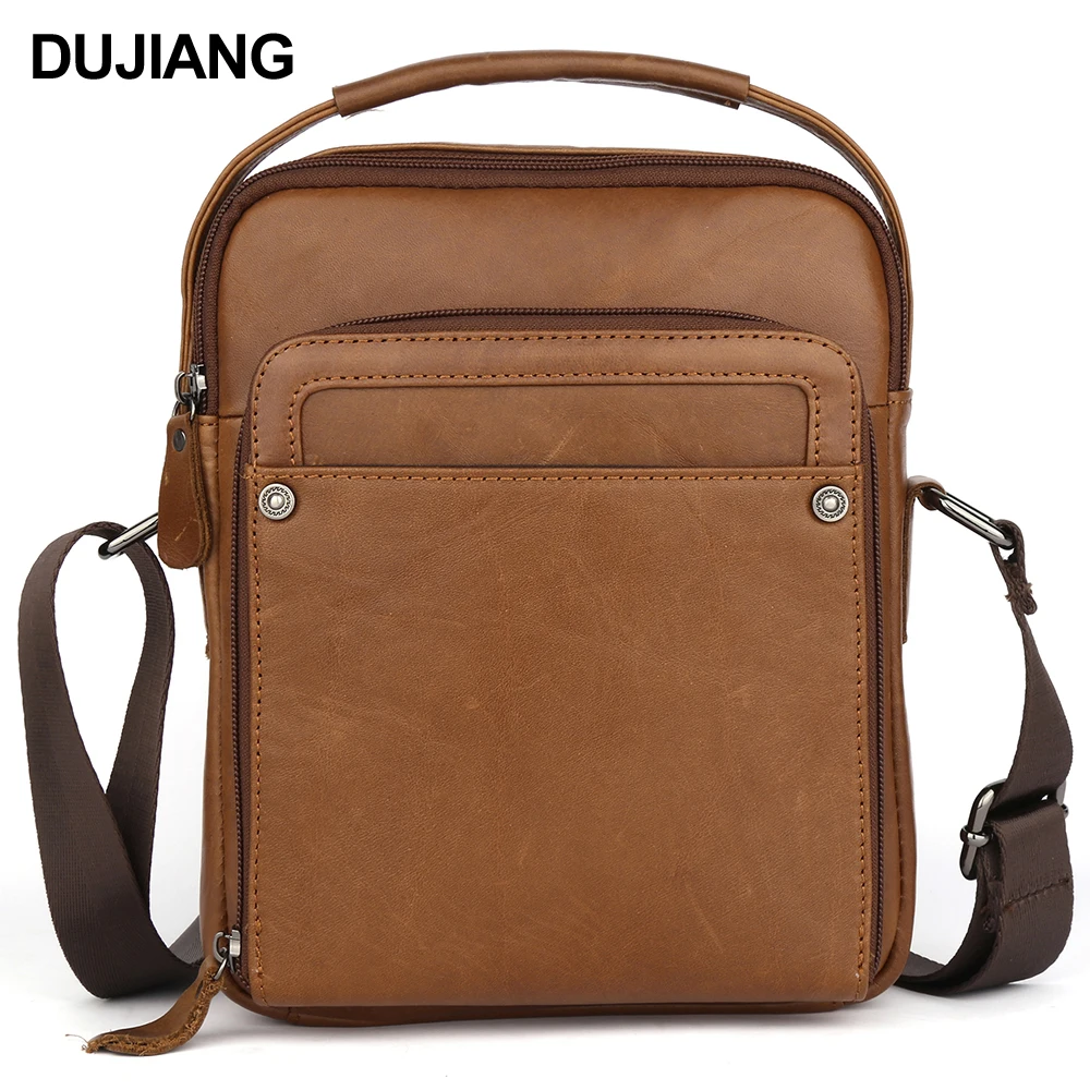 Casual Fashion Genuine Leather Cell Phone Crossbody Sling Shoulder Bags Men Leather Messenger Bag, Black, brown
Casual Fashion Genuine Leather Cell Phone Crossbody Sling Shoulder Bags Men Leather Messenger Bag, Black, brown