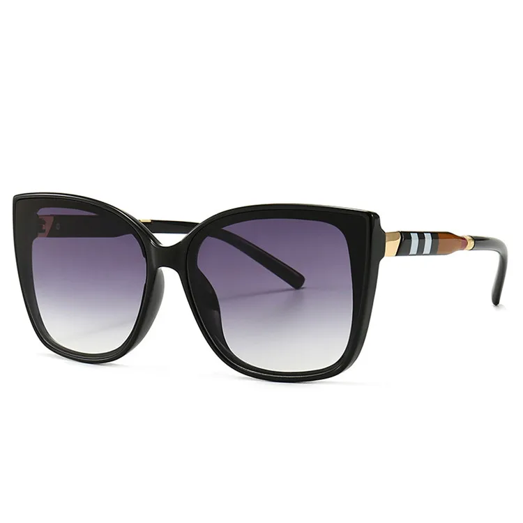 2021 Custom logo sexy CAT.3 Sun glasses UV400 Rectangular Black Women New Fashion Brown Cat Eye Shades
2021 Custom logo sexy CAT.3 Sun glasses UV400 Rectangular Black Women New Fashion Brown Cat Eye Shades