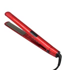 2 in 1 hair straightener curling iron ceramic hair straightening custom