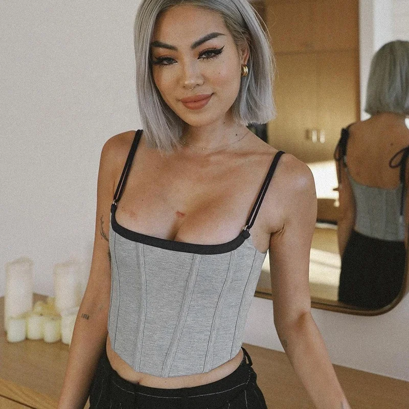 wholesale summer fashion best price workout crop tops womens sport tank tops square collar sexy casual sleeveless crop top
wholesale summer fashion best price workout crop tops womens sport tank tops square collar sexy casual sleeveless crop top