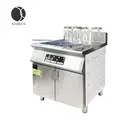 Automatic Commercial Heavy Duty Deep Fryer