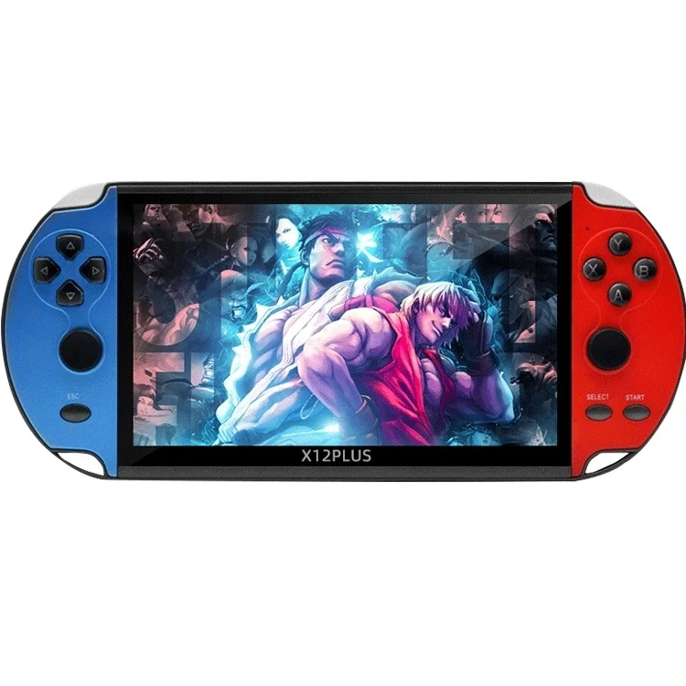 7 Inch Dual Core Portable Retro Handheld Video Game Console 16GB GAME PLAYER
7 Inch Dual Core Portable Retro Handheld Video Game Console 16GB GAME PLAYER