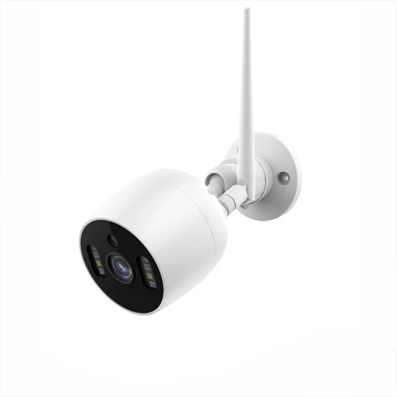 Outdoor waterproof wireless network camera HD day and night network Tuya wifi Camera
Outdoor waterproof wireless network camera HD day and night network Tuya wifi Camera