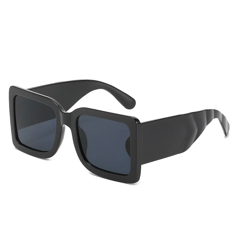 New style large frame ladies sunglasses fashionable color contrast women oversized square Sunglasses, Mix color or custom colors
New style large frame ladies sunglasses fashionable color contrast women oversized square Sunglasses, Mix color or custom colors