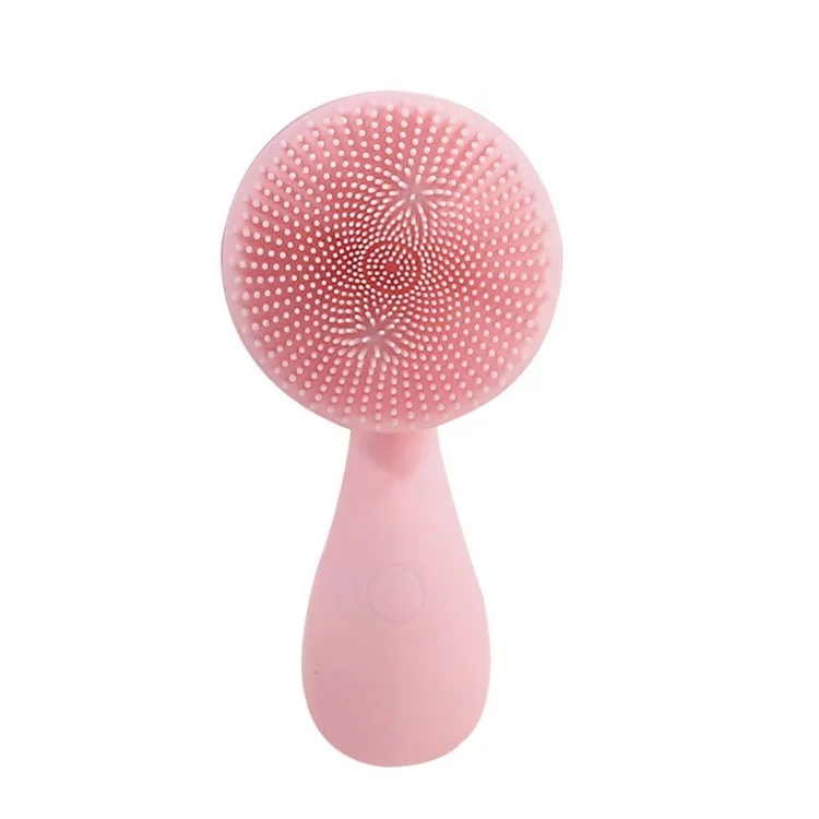 New design 2019 Beauty Skin Care electric cleansing proactive face brush facial reviews massager, Customized
New design 2019 Beauty Skin Care electric cleansing proactive face brush facial reviews massager, Customized