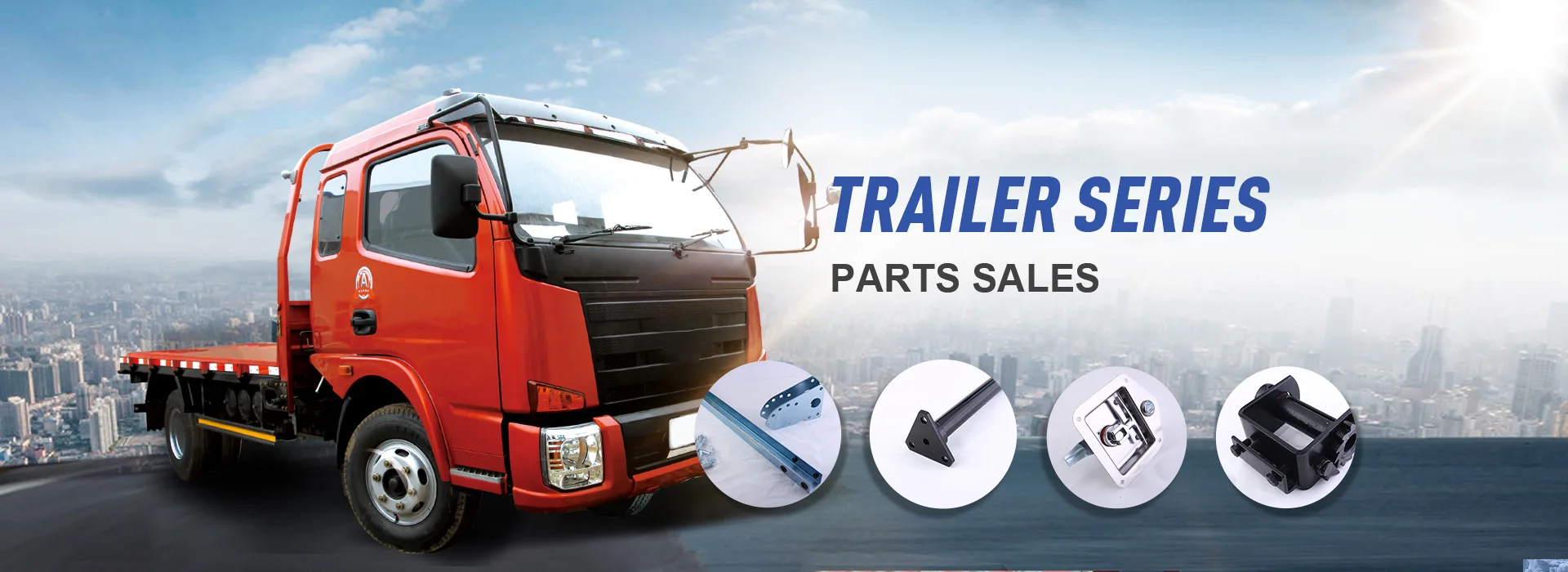 durable stainless steel trailer door latches truck latches