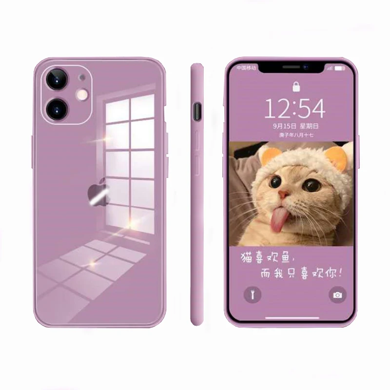 Full coverage lens colorful tempered glass phone protective cover case for iphone XS 11 13 pro max, Picture
Full coverage lens colorful tempered glass phone protective cover case for iphone XS 11 13 pro max, Picture