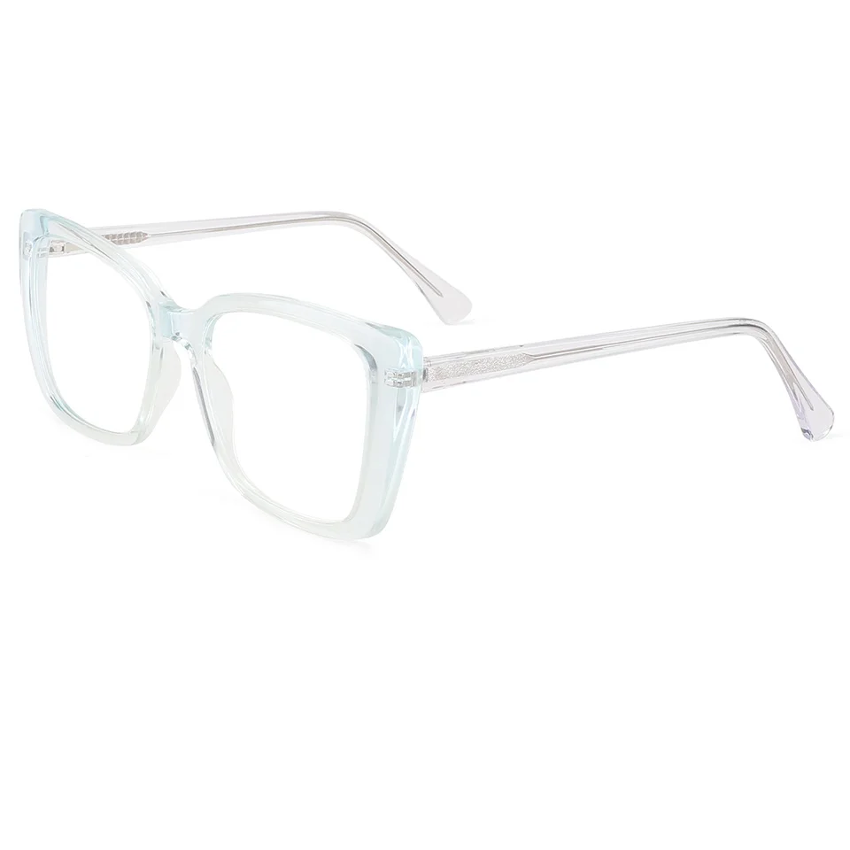 Clear Acetate Frames Eyeglasses Fashionable Eyeglasses Frames Acetate Frames, 4 colors
Clear Acetate Frames Eyeglasses Fashionable Eyeglasses Frames Acetate Frames, 4 colors