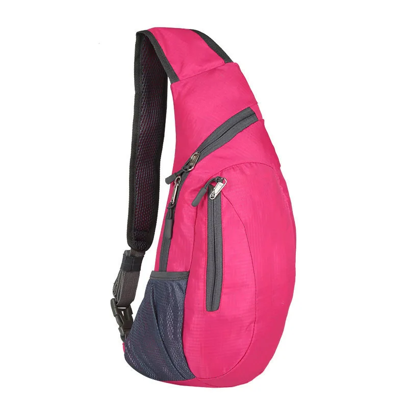Korean men's and women's one shoulder straddle bag 2020 folding men's outdoor one shoulder chest bag, Picture color , can be customized
Korean men's and women's one shoulder straddle bag 2020 folding men's outdoor one shoulder chest bag, Picture color , can be customized