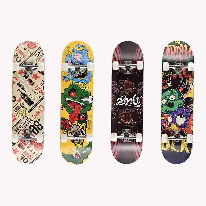 Wood Maple Street Skateboard Custom Skateboard Deck 7 Layer kids Cheap Skateboard for sale
Wood Maple Street Skateboard Custom Skateboard Deck 7 Layer kids Cheap Skateboard for sale