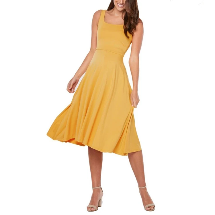 Lady Elegant Dress Shoes Women's Clothing Summer Bamboo Casual Dresses, Customized color
Lady Elegant Dress Shoes Women's Clothing Summer Bamboo Casual Dresses, Customized color