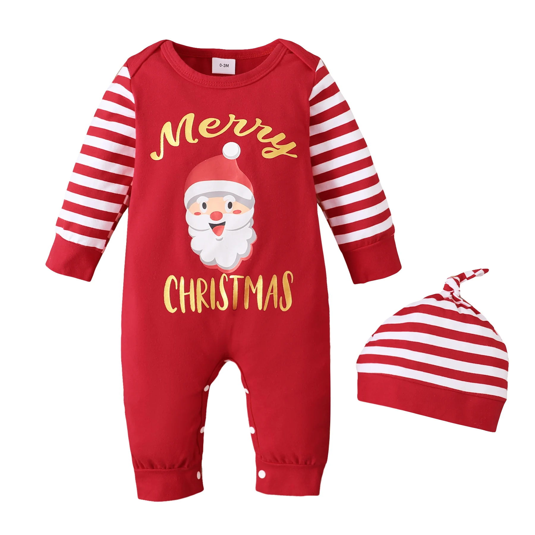 2021 Wholesale baby romper with hat newborn baby rompers cute baby Christmas romper Clothes, Mix color
2021 Wholesale baby romper with hat newborn baby rompers cute baby Christmas romper Clothes, Mix color