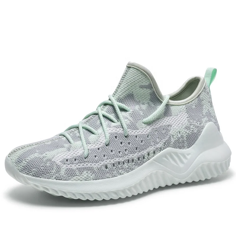2020 fly knit flats women and man fashionable sports shoes fabric knitted sneakers ladies and men running shoes casual footwear
2020 fly knit flats women and man fashionable sports shoes fabric knitted sneakers ladies and men running shoes casual footwear