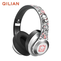 BH10 Christmas gifts kids 5.0 bluetooth headset wireless earphone headphones in earphone & headphone
BH10 Christmas gifts kids 5.0 bluetooth headset wireless earphone headphones in earphone & headphone