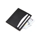 Small RFID Blocking Minimalist Slim Credit Card Holder Pocket Wallets for Men