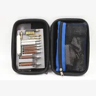 Ar15 Tactical Pack Rifle Pistol Universal Hunting Gun Cleaning Kit with box