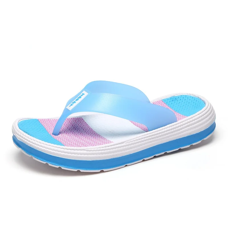 FZNYL Summer Slippers 2022 Women Thick Platform Casual Massage Durable Flip Flops Beach Sandals Striped Lady Room Slippers
FZNYL Summer Slippers 2022 Women Thick Platform Casual Massage Durable Flip Flops Beach Sandals Striped Lady Room Slippers