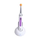 Uv Curing Lamp Mini Dental Adhesive Rechargeable Battery System Flatbed Uv Curing Light Lamp 2000mw