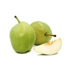 chinese green pear sweet pear crystal pear fruit