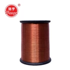 Diameter 0.10-10.00mm Copper Wire CCA Enameled Wire for motor,transformer, coil winding wire