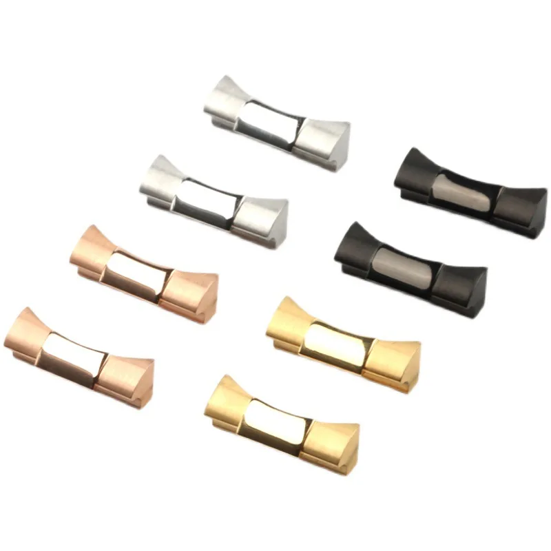 2pcs 20mm 316L Stainless Curved End Link Endlink For Role-x Belt Curved End Link Endlink Just For Role-x Watchband
2pcs 20mm 316L Stainless Curved End Link Endlink For Role-x Belt Curved End Link Endlink Just For Role-x Watchband