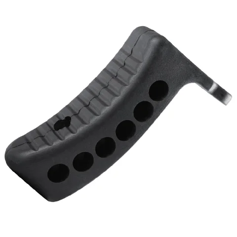 Tactical 1" Rubber Recoil Buttpad Rifle Stock Butt Pad for Hunting Airsoft Mosin Nagant M44 M38 91/30 Type 53 Gun Accessories, Black
Tactical 1" Rubber Recoil Buttpad Rifle Stock Butt Pad for Hunting Airsoft Mosin Nagant M44 M38 91/30 Type 53 Gun Accessories, Black