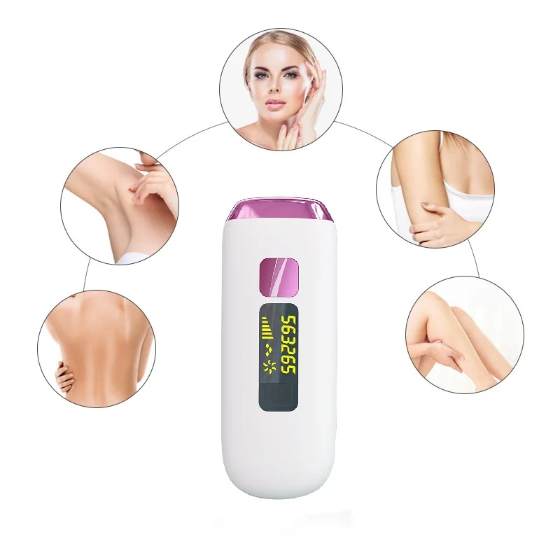 Oem Home Use Portable Women'S Intense Pulsed Light electric facial nose hair remover machines 2020 
Oem Home Use Portable Women'S Intense Pulsed Light electric facial nose hair remover machines 2020